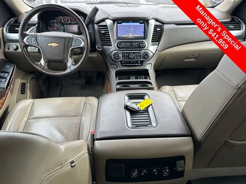 Used 2020 Chevrolet Tahoe Premier image 18