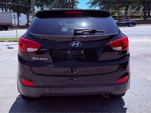Used 2015 Hyundai Tucson GLS w/ Option Group 02 FWD image 7