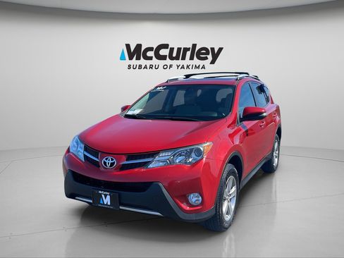 Used 2015 Toyota RAV4 XLE AWD/4WD image 9