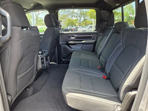 Used 2025 RAM 1500 Big Horn AWD/4WD image 15