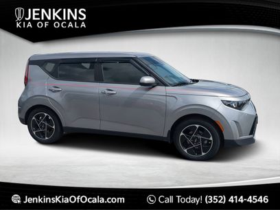Certified 2023 Kia Soul EX