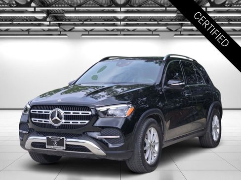 Certified 2024 Mercedes-Benz GLE 350 4MATIC image 5
