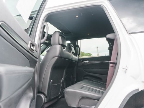Used 2021 Jeep Grand Cherokee Limited X AWD/4WD image 14