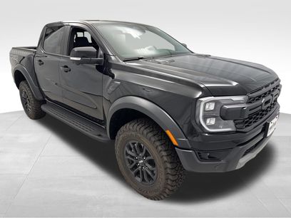 New 2025 Ford Ranger Raptor