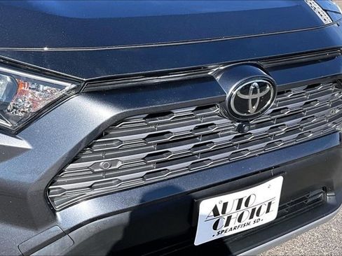 Used 2019 Toyota RAV4 Limited w/ Advanced Technology Package AWD/4WD image 29
