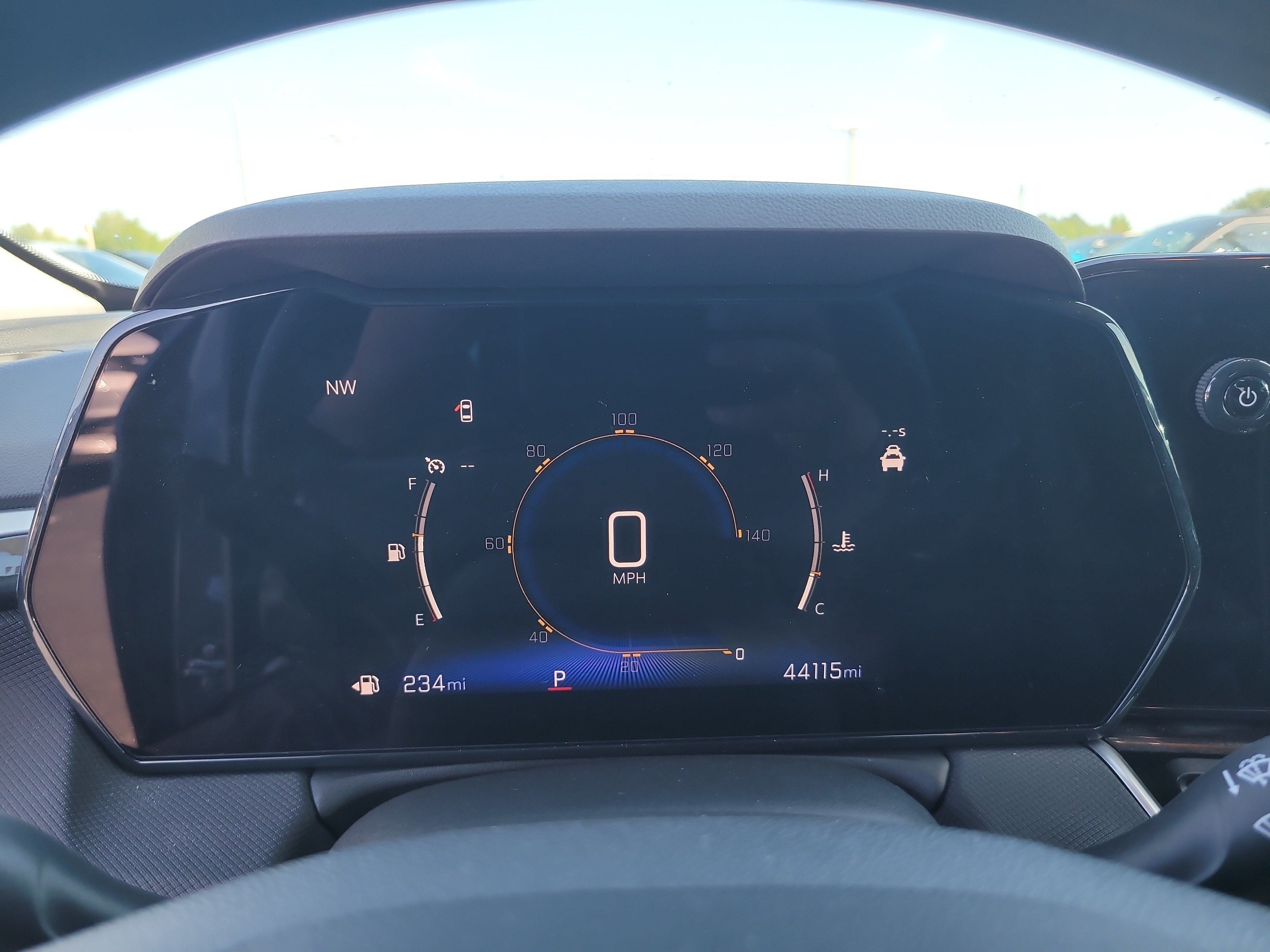 Used 2024 Chevrolet TrailBlazer LT w/ Driver Confidence Package FWD image 29