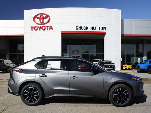 New 2026 Toyota bZ XLE image 1