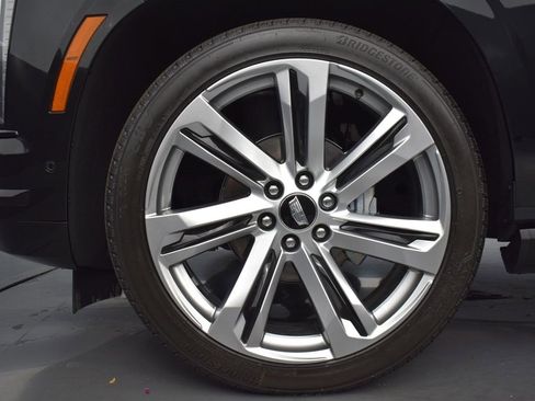 Certified 2025 Cadillac Escalade Sport Platinum image 8