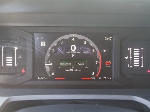 Used 2026 Toyota 4Runner SR5 AWD/4WD image 20
