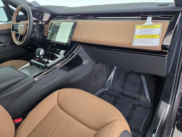 New 2026 Land Rover Range Rover Sport Dynamic SE AWD/4WD image 18