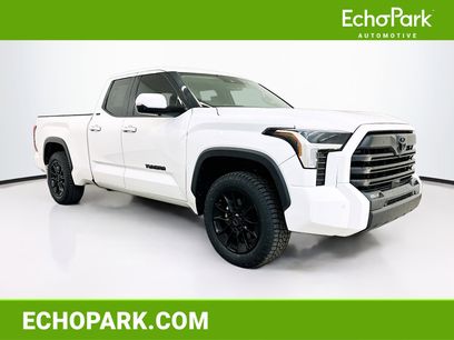 Used 2023 Toyota Tundra SR5
