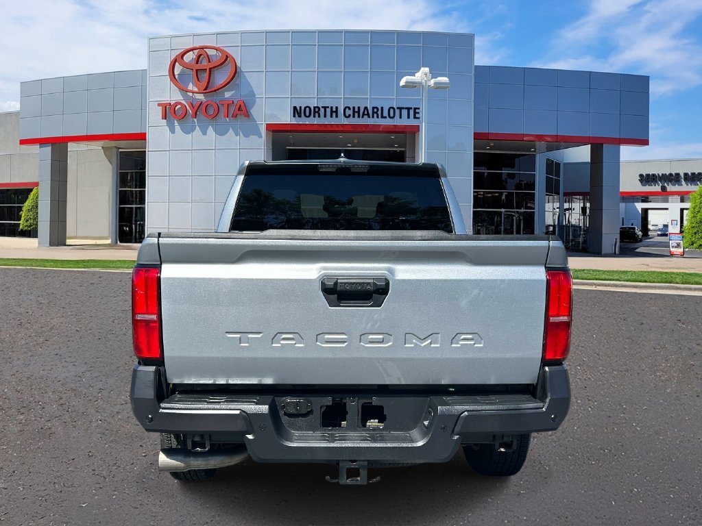Used 2026 Toyota Tacoma SR w/ SR Upgrade Package RWD image 7