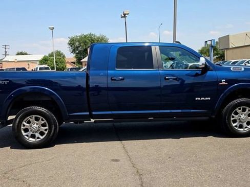 Used 2019 RAM 2500 Laramie AWD/4WD image 11