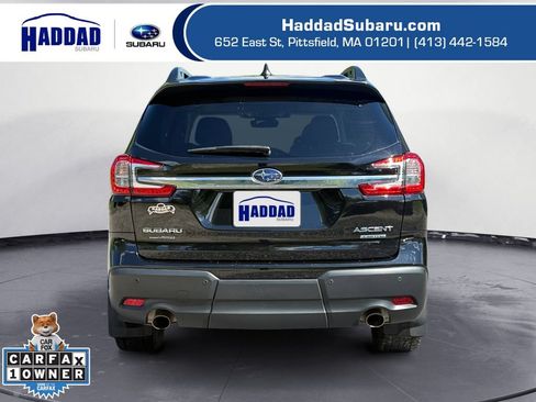 Certified 2023 Subaru Ascent Limited w/ Technology Package AWD/4WD image 4