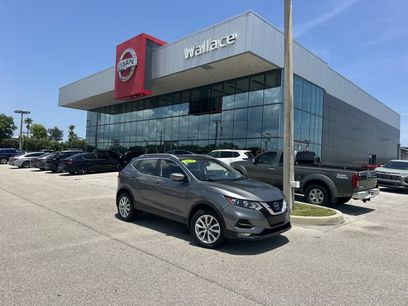 Used 2021 Nissan Rogue Sport SV