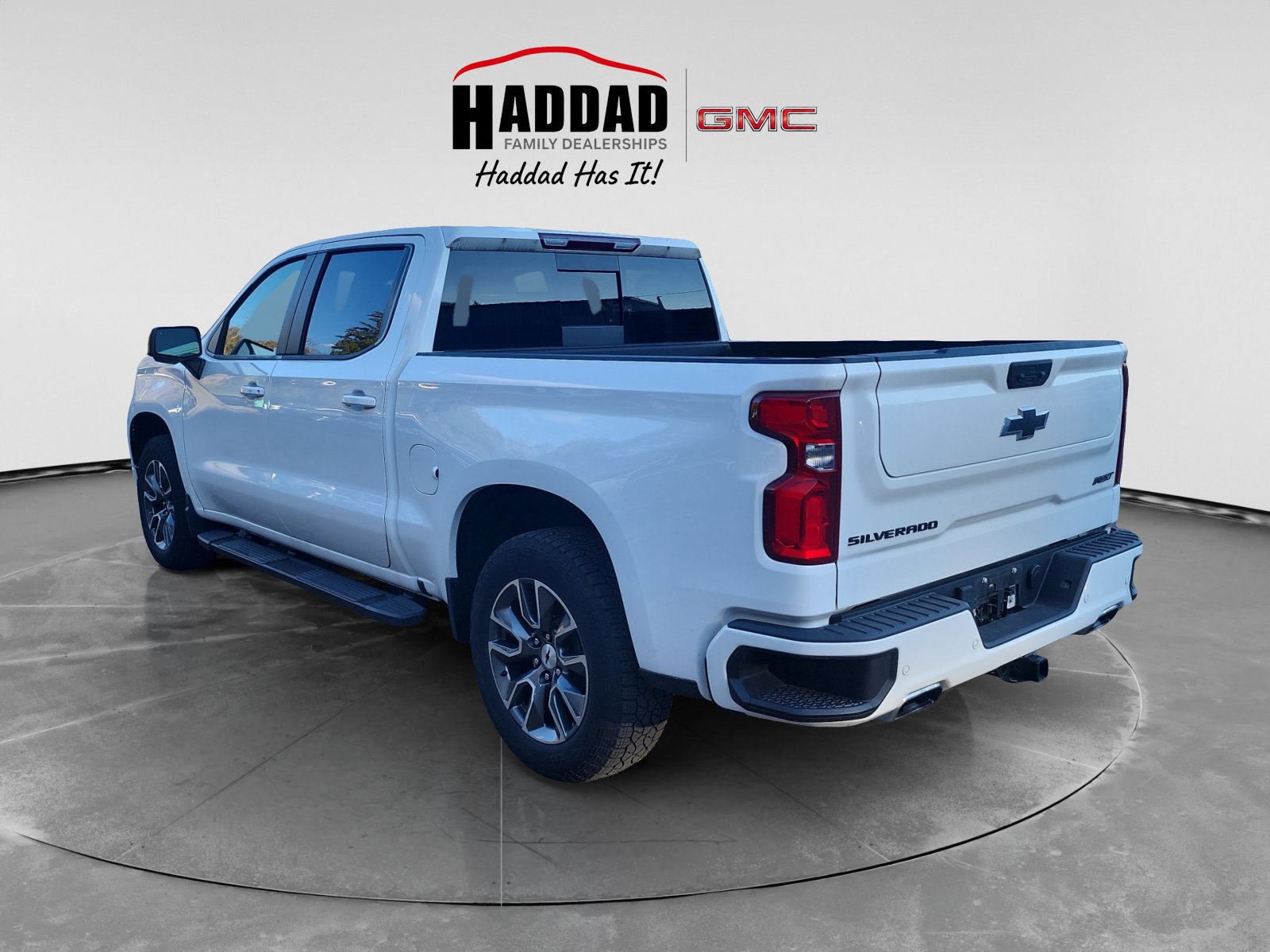 Used 2024 Chevrolet Silverado 1500 RST w/ All Star Edition Plus AWD/4WD image 3