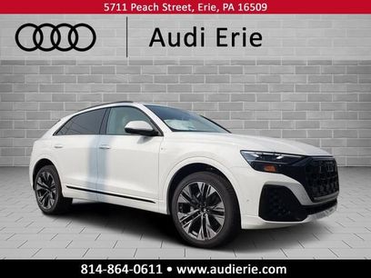 New 2026 Audi Q8 Prestige