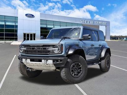 Certified 2024 Ford Bronco Raptor w/ Interior Carbon Fiber Pack 6