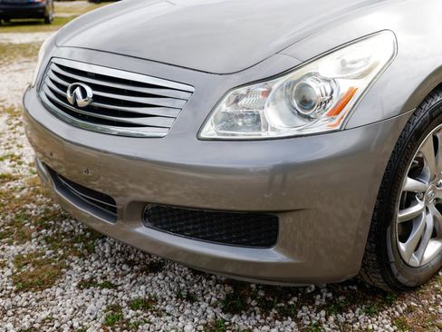Used 2009 INFINITI G37 Journey w/ Premium Pkg image 26
