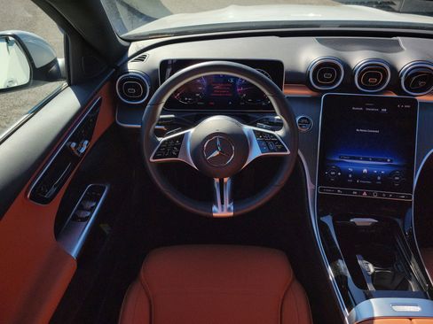 Certified 2025 Mercedes-Benz C 300 Sedan image 17