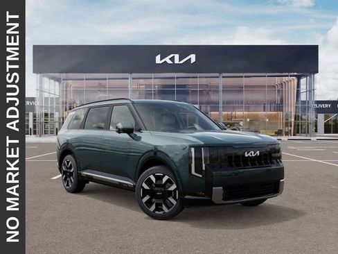 Used 2027 Kia Telluride SX w/ Towing Package FWD image 8