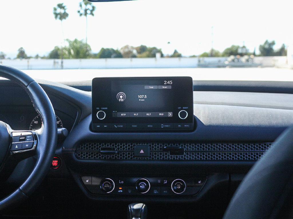 Used 2024 Honda HR-V Sport image 14