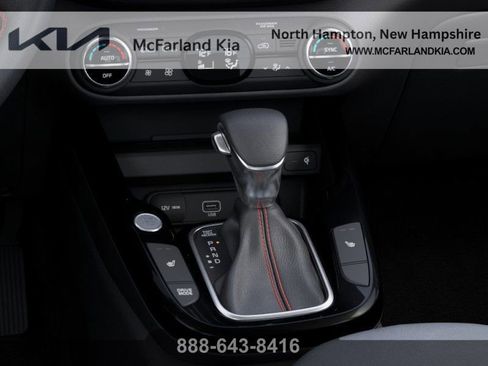 New 2025 Kia Soul GT-Line w/ GT-Line Technology Package image 25