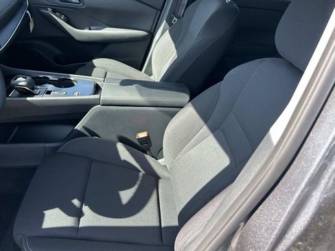 New 2026 Nissan Rogue S FWD image 14