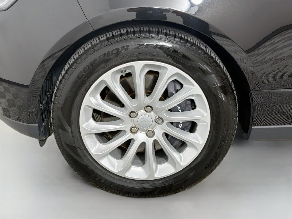 Used 2020 Land Rover Range Rover HSE AWD/4WD image 33