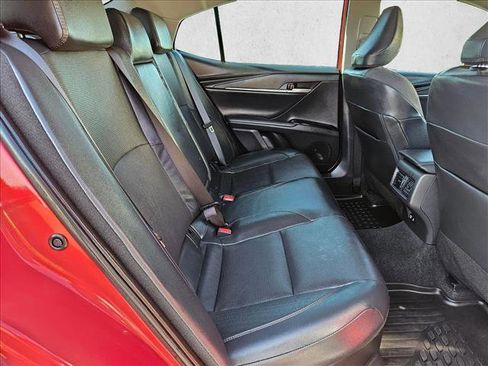 Used 2025 Toyota Camry XLE w/ Premium Package FWD image 24