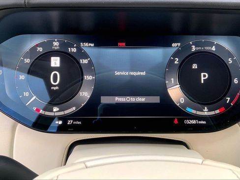 Used 2023 Land Rover Range Rover Long Wheelbase Autobiography image 25