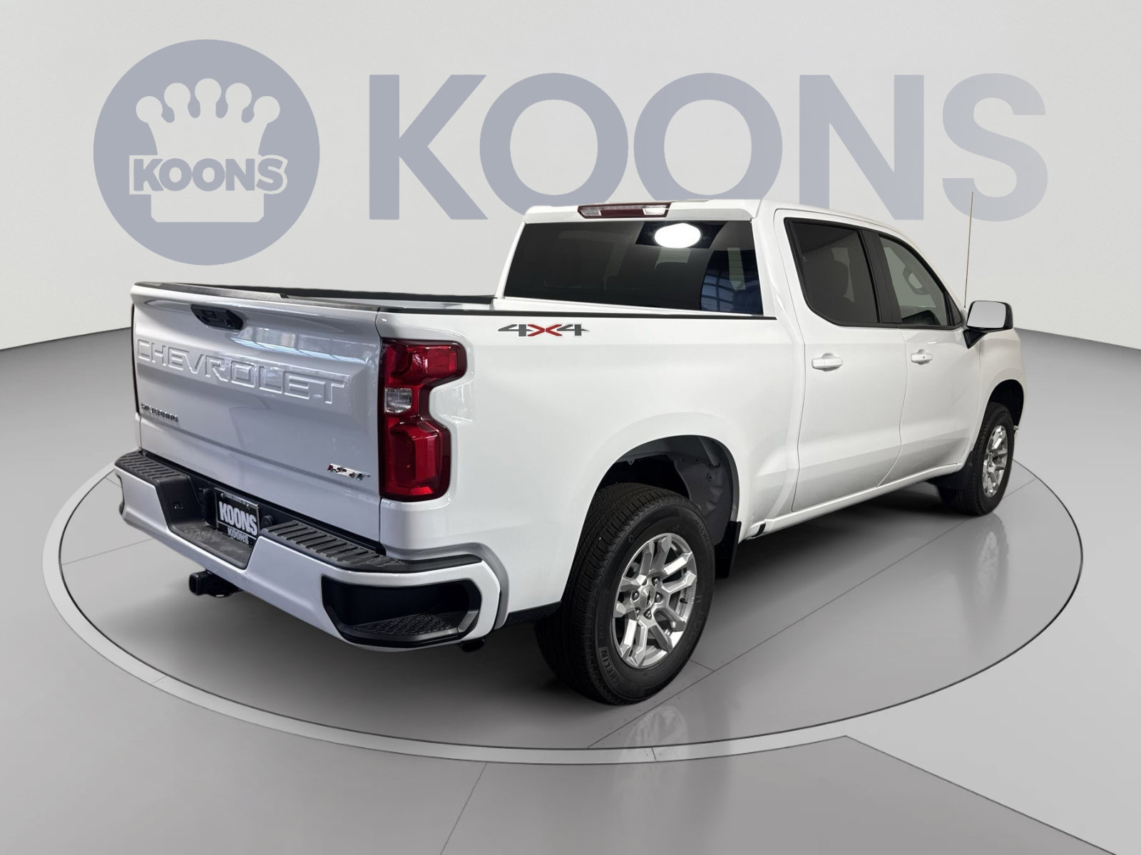 New 2026 Chevrolet Silverado 1500 RST AWD/4WD image 7