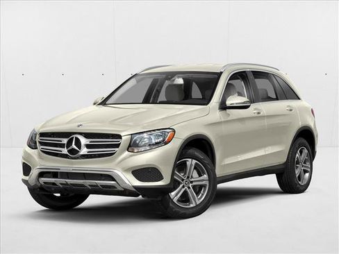 Used 2019 Mercedes-Benz GLC 300 image 1