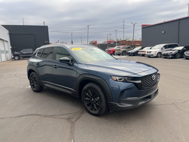 Used 2025 MAZDA CX-50 AWD 2.5 S w/ Preferred Package image 1