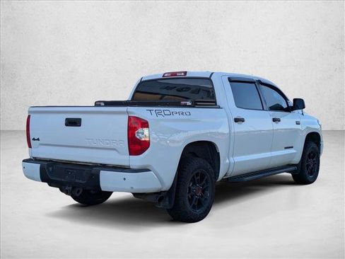 Used 2019 Toyota Tundra TRD Pro AWD/4WD image 5