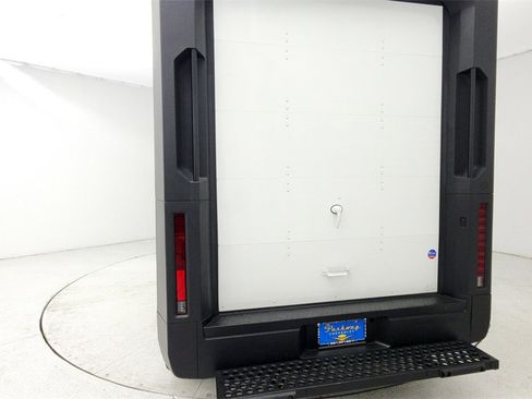 Certified 2025 Chevrolet Brightdrop 400 w/ Battery Pack, Max Range image 5