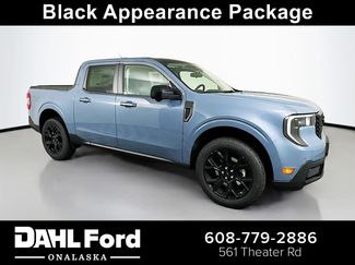 New 2025 Ford Maverick Lariat w/ Black Appearance Package video 1