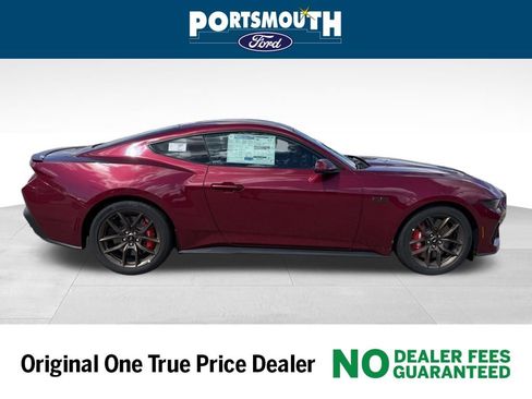 New 2025 Ford Mustang GT Premium image 23