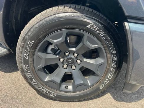 Used 2026 RAM 1500 Big Horn AWD/4WD image 35