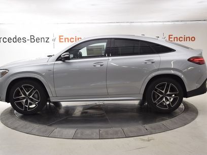 New 2026 Mercedes-Benz GLE 53 AMG 4MATIC Coupe
