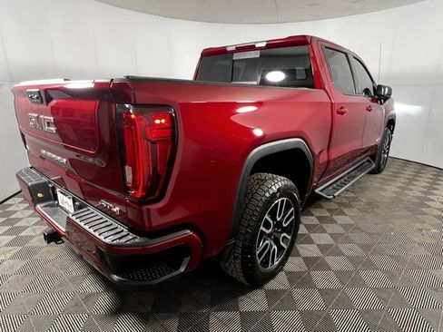 Used 2025 GMC Sierra 1500 AT4 w/ AT4 Preferred Package image 5