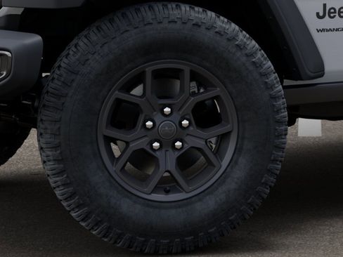 New 2026 Jeep Wrangler Willys image 8