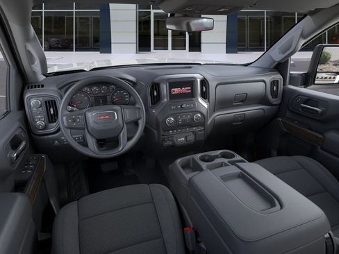 New 2026 GMC Sierra 3500 Pro w/ Convenience Package AWD/4WD image 15