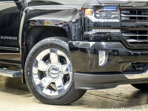 Certified 2016 Chevrolet Silverado 1500 LTZ Z71 w/ LTZ Plus Package image 3