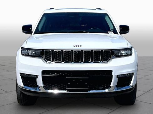 Used 2022 Jeep Grand Cherokee L Limited w/ Luxury Tech Group II AWD/4WD image 4