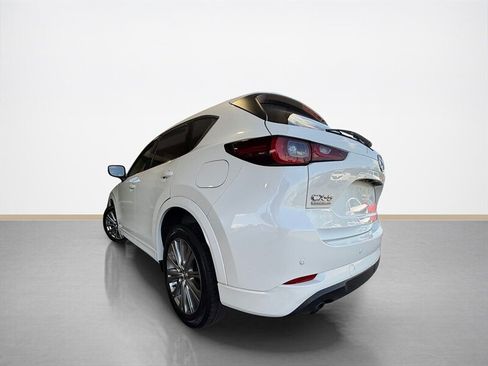 Used 2022 MAZDA CX-5 Signature AWD/4WD image 7