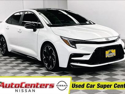 Used 2025 Toyota Corolla FX w/ Convenience Package