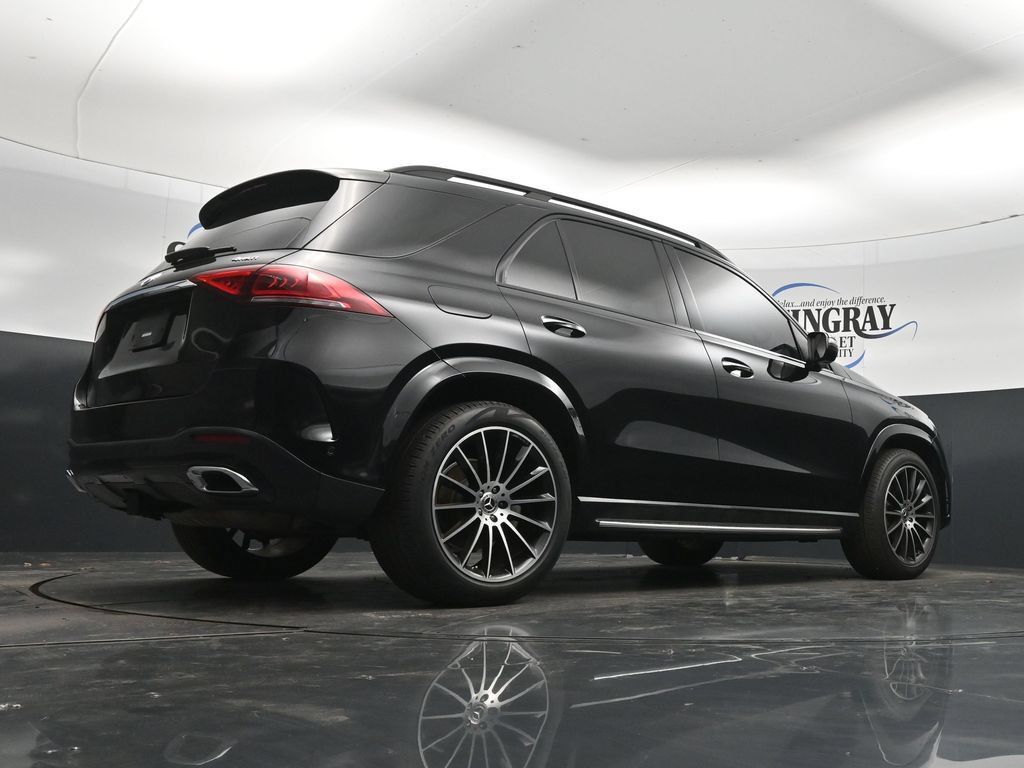 Used 2023 Mercedes-Benz GLE 350 4MATIC image 32