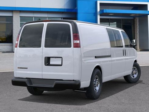 New 2025 Chevrolet Express 2500 Extended w/ Driver Convenience Package image 4