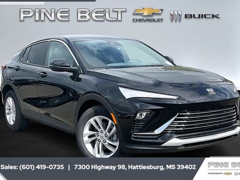 New 2026 Buick Envista Preferred image 1